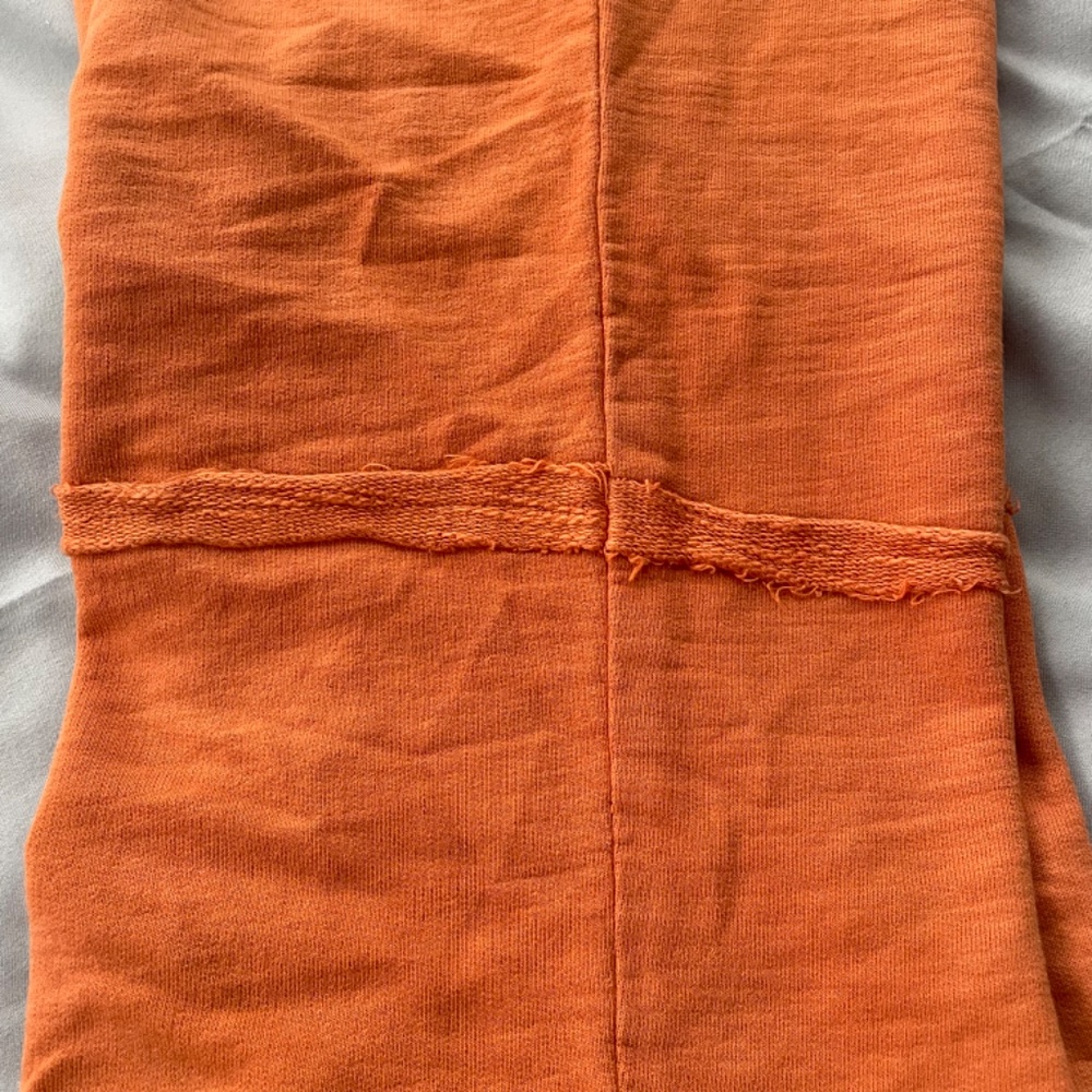 Orange pants - Picture 2 of 6